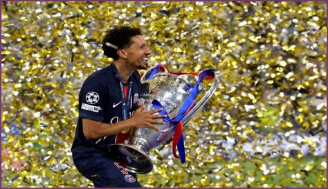 
22 Years Paris Saint-Germain and France Nationaal Team Defender Presnel Kimpembe's Career Stats and World Cup Performances; Salary and Net Worth From his Profession