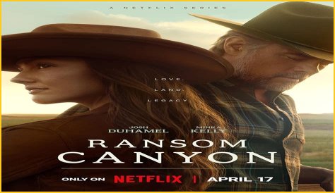 Harrison's Kidnapping Comes With Ransom