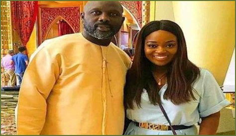 Histoire de l'enfance George Weah Plus Faits Biographie Untold