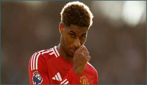 Marcus Rashford Enfance Story Plus Untold Biographie Faits