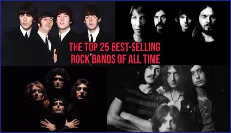 Meet The Beatles: 2020's Best Selling Rock Band