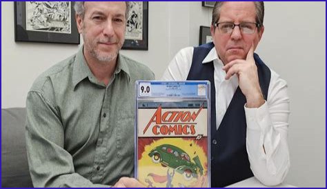 Nicolas Cage's Stolen Vintage Comic Could Set World Record Price