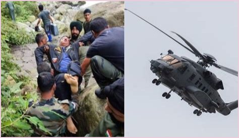 
One pilot killed, another injured as Army chopper crashes in Arunachal 