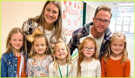 OutDaughtered: Day Two Of Back-To-School