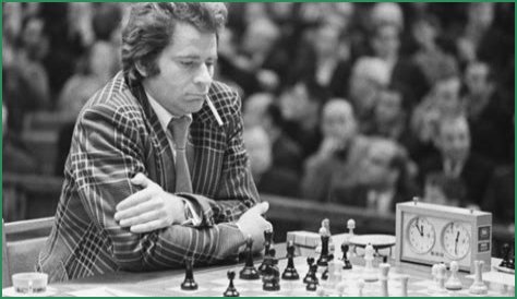 
Russian Chess Grandmaster, Nikolai Krogius, dies at 91 