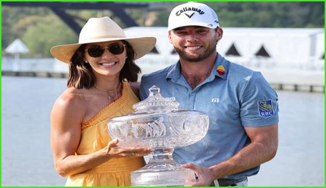 Sam Burns Golf Career Earnings and Net worth; Who is he Married to?
