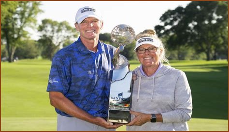 Steve Stricker Golf Career Earnings and Net worth; Details about his Wife, Children, and Family