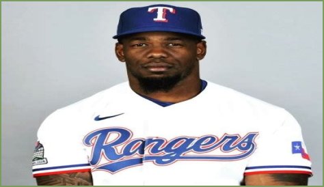 Texas Rangers Outfielder Adolis Garcia's Bio, MLB Career, Net Worth, Salary, Contract, Earnings, Wife, Children